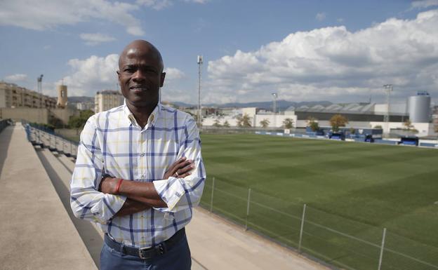 «Cuando empatamos en Guadix les dije a los jugadores que ascenderíamos»