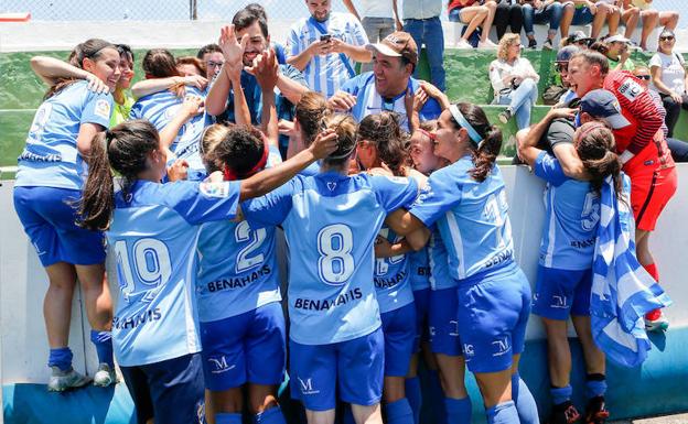 Los famosos que felicitaron los triunfos del Málaga Femenino y el Atlético Malagueño