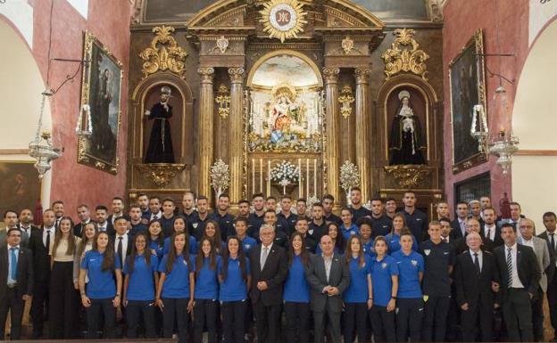 Celebración doble para el malaguismo