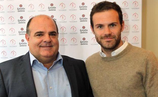 Juan Mata, la otra llave del futuro del Málaga