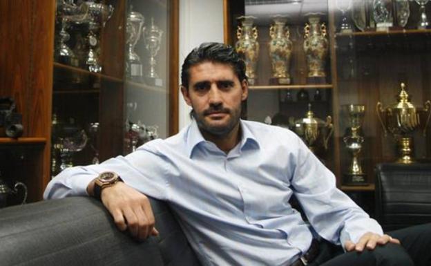 Caminero es ya el director deportivo del Málaga