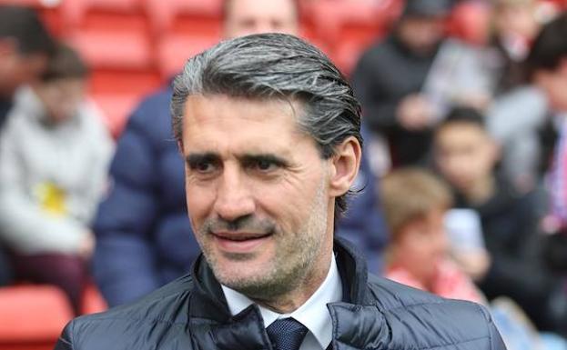 Caminero ya ejerce a la espera de firmar con el Málaga