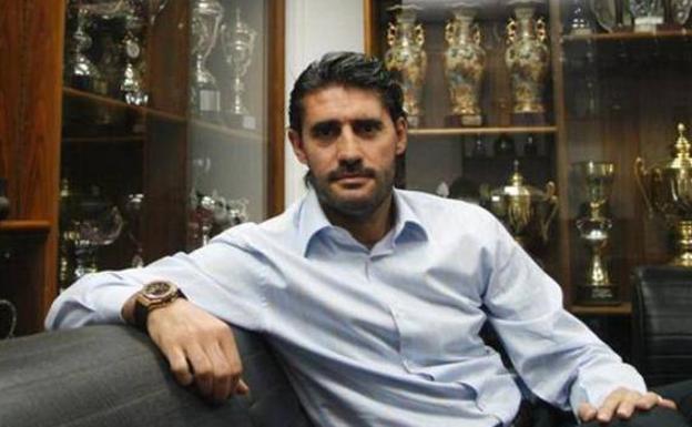 Caminero toma ya el mando del Málaga