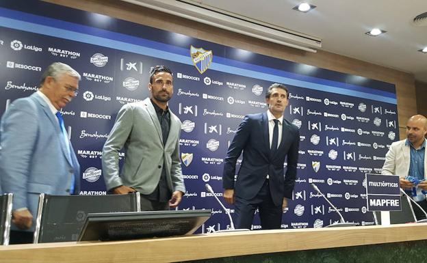 Caminero: «No creo que el juicio que tengo pendiente pueda afectar. La gente puede estar tranquila»