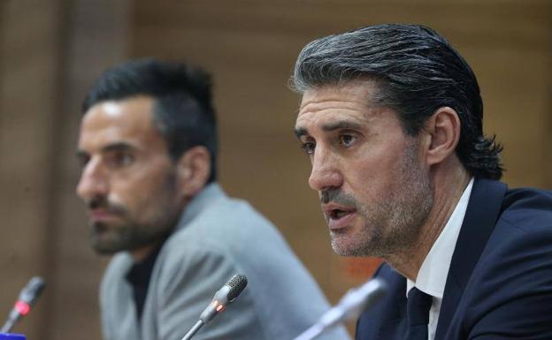 Caminero confirma que Dely Valdés será el entrenador del Malagueño