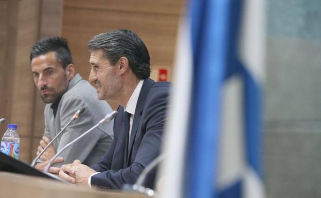 Caminero tiene mucho camino para limpiar La Rosaleda