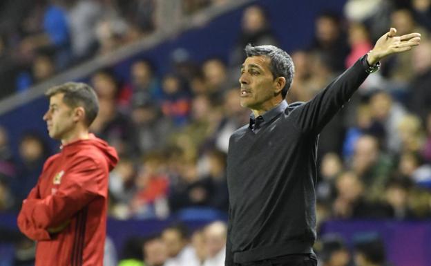 El Málaga espera que el fichaje de Muñiz se pueda cerrar hoy mismo