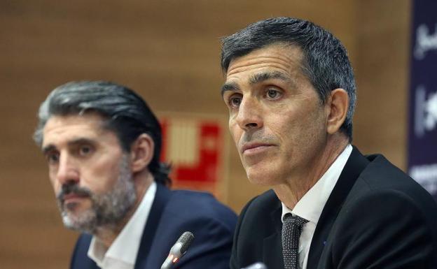 Caminero: «Tenemos al mejor entrenador de la categoría»