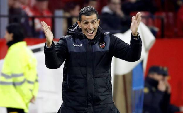 El Málaga al que aspira Muñiz