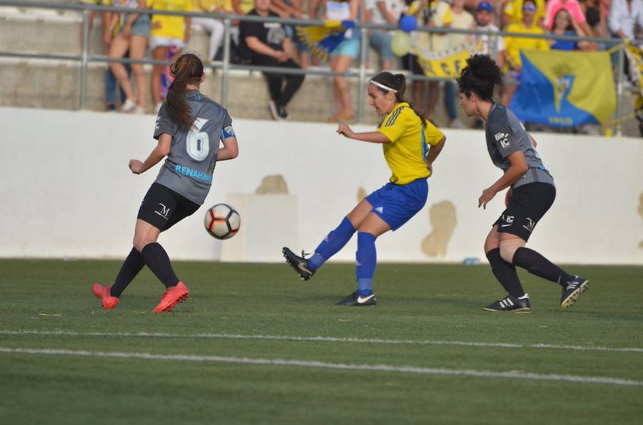 El filial del Málaga femenino asciende a Segunda División