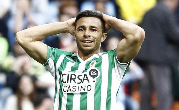 Rubén Castro también está en la agenda de Caminero