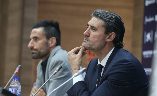 Torres: «Caminero también quiere a un par de jugadores nuestros; el verano es muy largo»