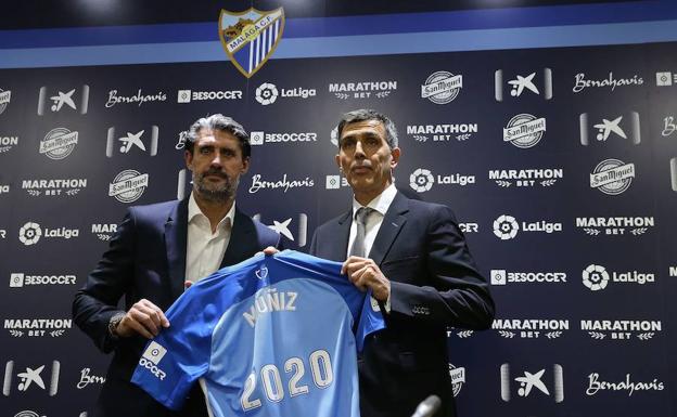 Una cumbre decisiva ya con Muñiz