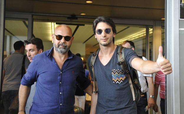 La salida de Cenk Gonen se perfila como el próximo paso en la planificación del Málaga