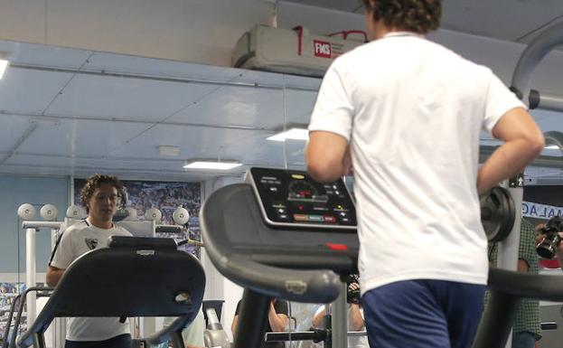 El Málaga ya está en marcha