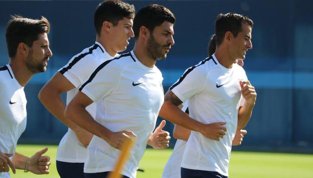 Muñiz implanta ya su método