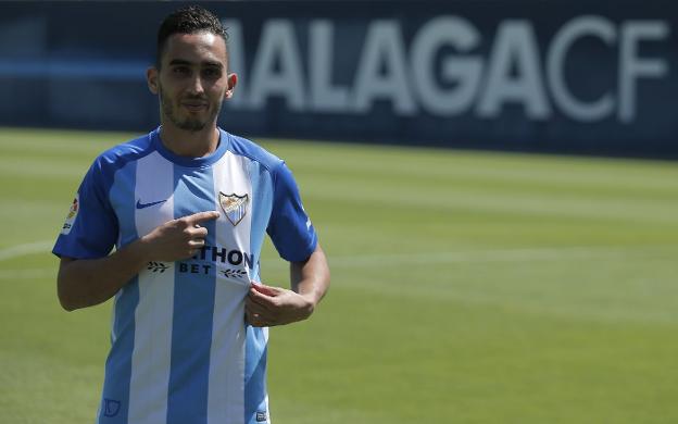 Boulahroud: «No creo que me cueste adaptarme»