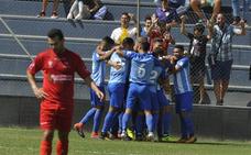 El Málaga femenino y el filial jugarán en el campo de la Federación Malagueña