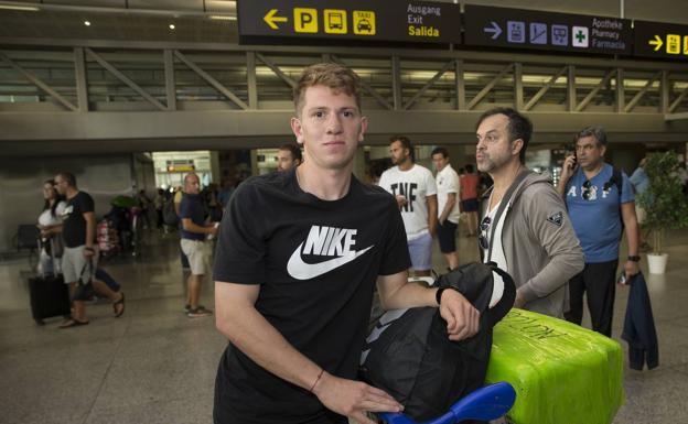 Confirmada la cesión de Rolón al Génova