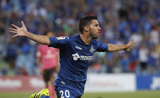 Avance casi definitivo para la incorporación de Dani Pacheco al Málaga