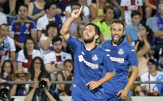 Cerrado el fichaje de Dani Pacheco por el Málaga