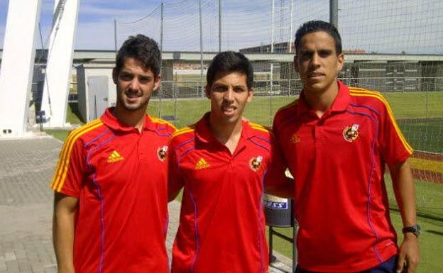 Caminero, en Madrid para el fichaje de Dani Pacheco y el traspaso de En-Nesyri