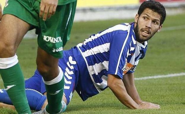 Dani Pacheco cumplirá su sueño de jugar en el Málaga tras firmar por tres años