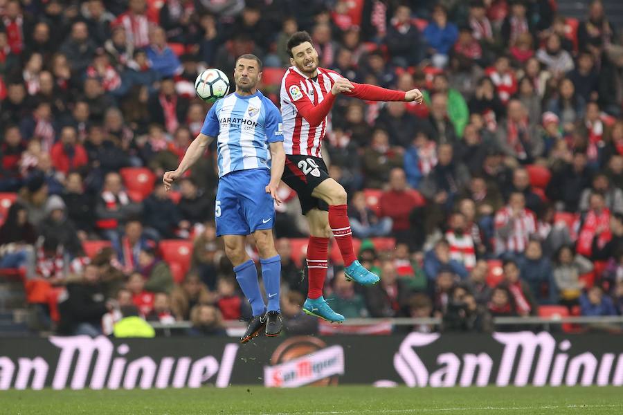 Lacen rechaza una oferta del Majadahonda tras confirmarle el Málaga que seguirá