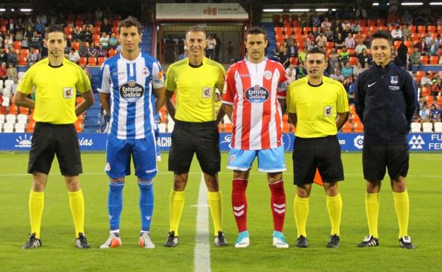 Puntos fuertes y débiles del Lugo, primer rival del Málaga en Segunda