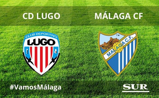 Directo | Lugo-Málaga