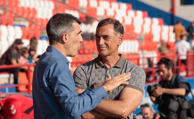 Muñiz: «El equipo tuvo fe hasta el último segundo»