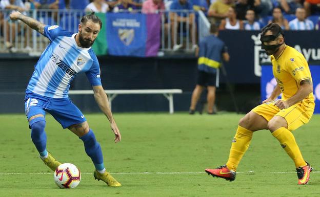 Cifu se gana a La Rosaleda a la espera del corte final