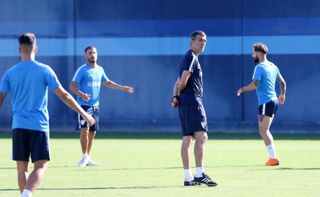 Muñiz: «La Copa es una motivación»