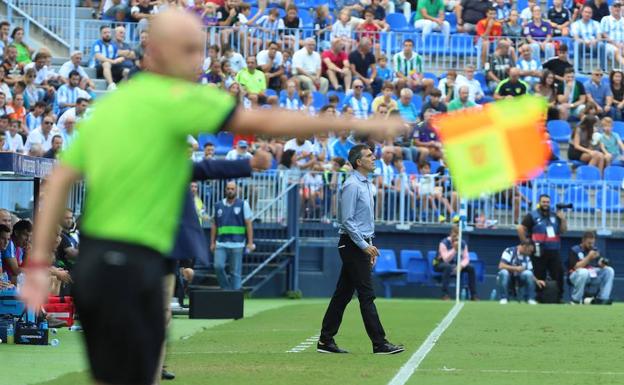 Muñiz: «Hoy tuvimos un margen de goles para llegar más tranquilos al final»