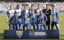 Puntuaciones de los jugadores del Málaga tras ganar al Rayo Majadahonda