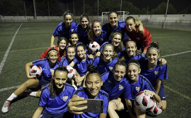 El filial femenino, ante un reto novedoso