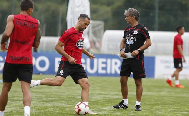 El Deportivo alza el vuelo