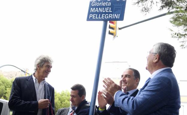 Málaga salda su deuda con Pellegrini