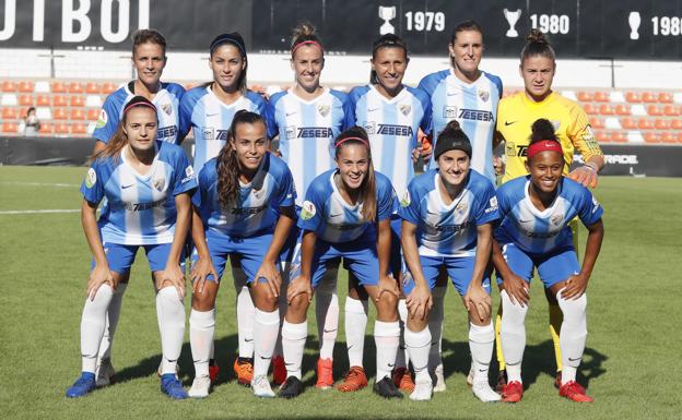 El Málaga elige a la AFE para que la asista en el convenio colectivo