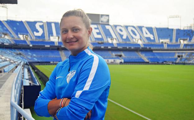 Dominika, nominada a mejor jugadora de la jornada