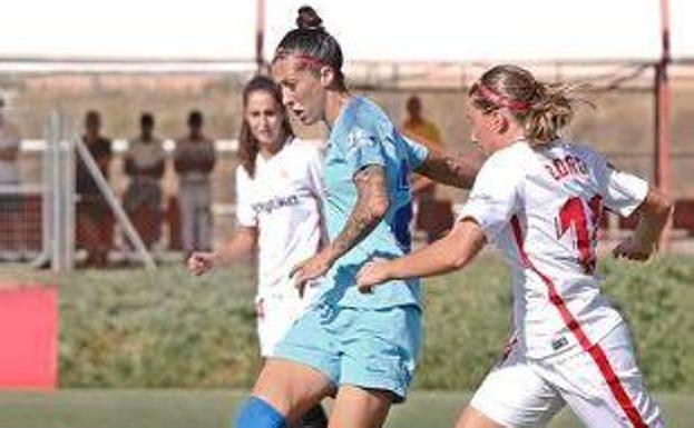 El Atlético de Madrid se mantiene en cabeza en una igualada Liga Iberdrola