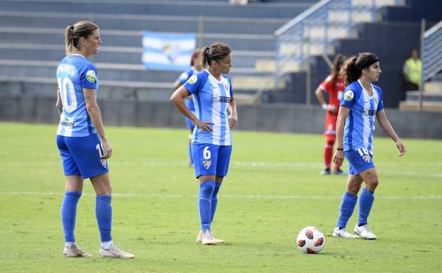 El Málaga encuentra la fórmula