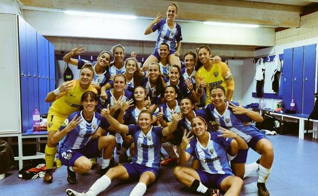 Un décimo puesto oficioso para el Málaga femenino