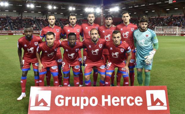 Un Numancia con problemas de gol que se le da bien el Málaga