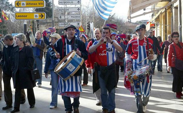 Un partido entre 'hermanos'