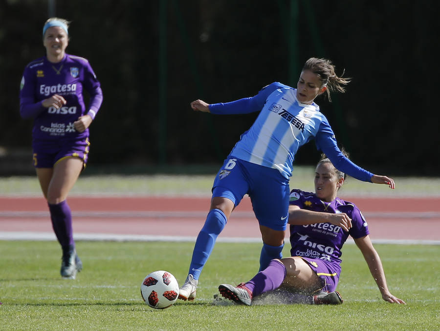 Derrota del Málaga ante el Granadilla en Coín