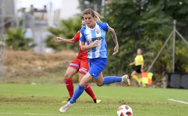 El Málaga se examina ante uno de los rivales punteros en el fútbol femenino