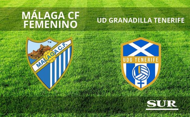 El Málaga pierde ante el Granadilla (1-3)
