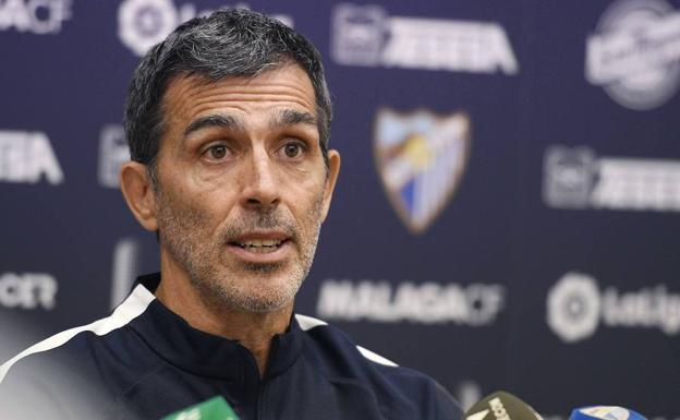 Muñiz: «La clasificación será importante en abril»