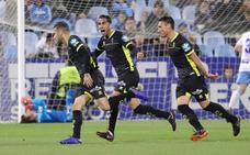 El Málaga pierde el liderato de Segunda, que ostentaba desde agosto